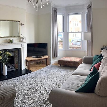 Spacious Victorian Townhouse With Cathedral Views Lincoln Esterno foto