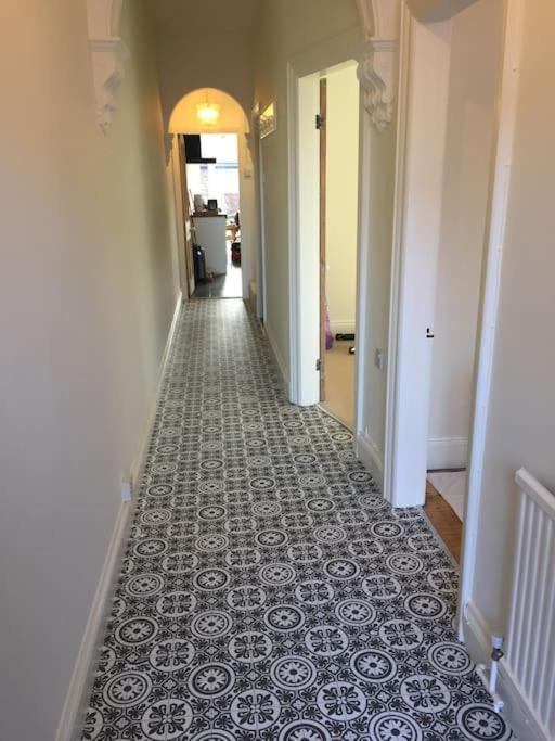 Spacious Victorian Townhouse With Cathedral Views Lincoln Esterno foto